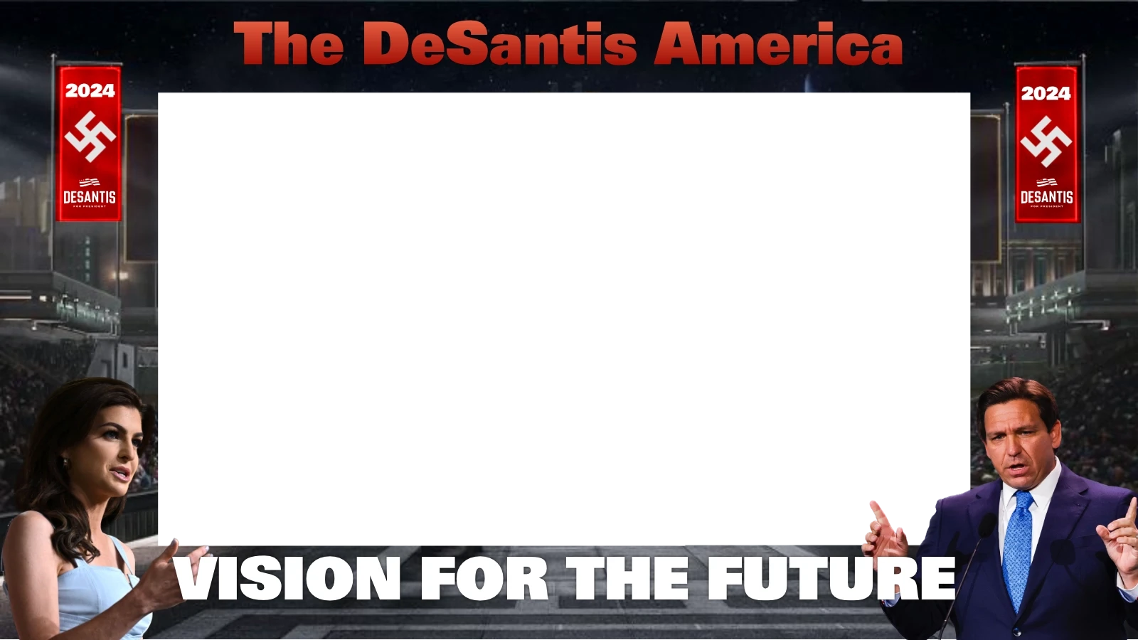 The DeSantis Vision For America - Are you ready? - image