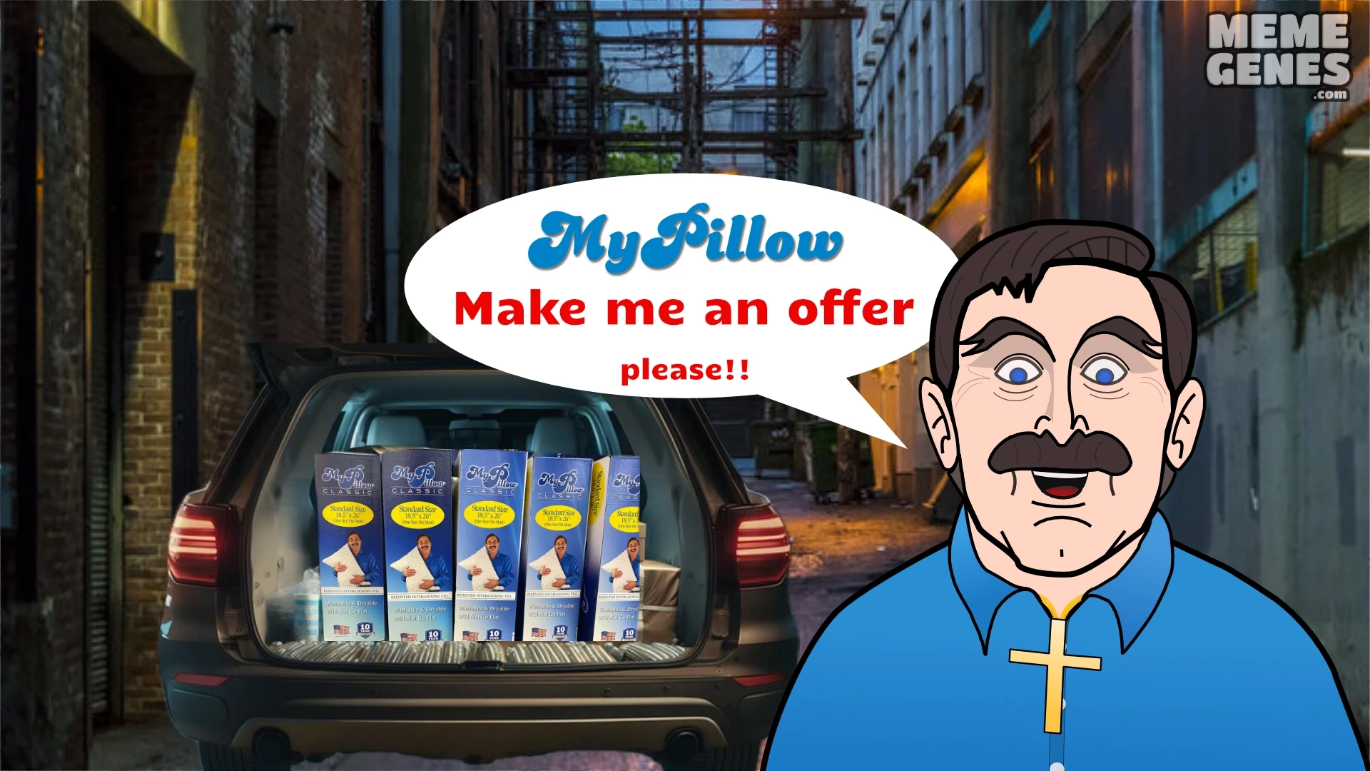 Mike Lindell partners with Salvation Army to sell MyPillows - Featured image