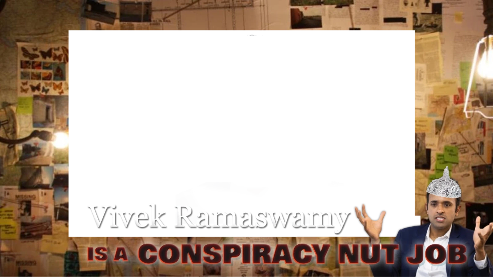Learn the TRUTH about Vivek Ramaswamy - find out who he is now - image