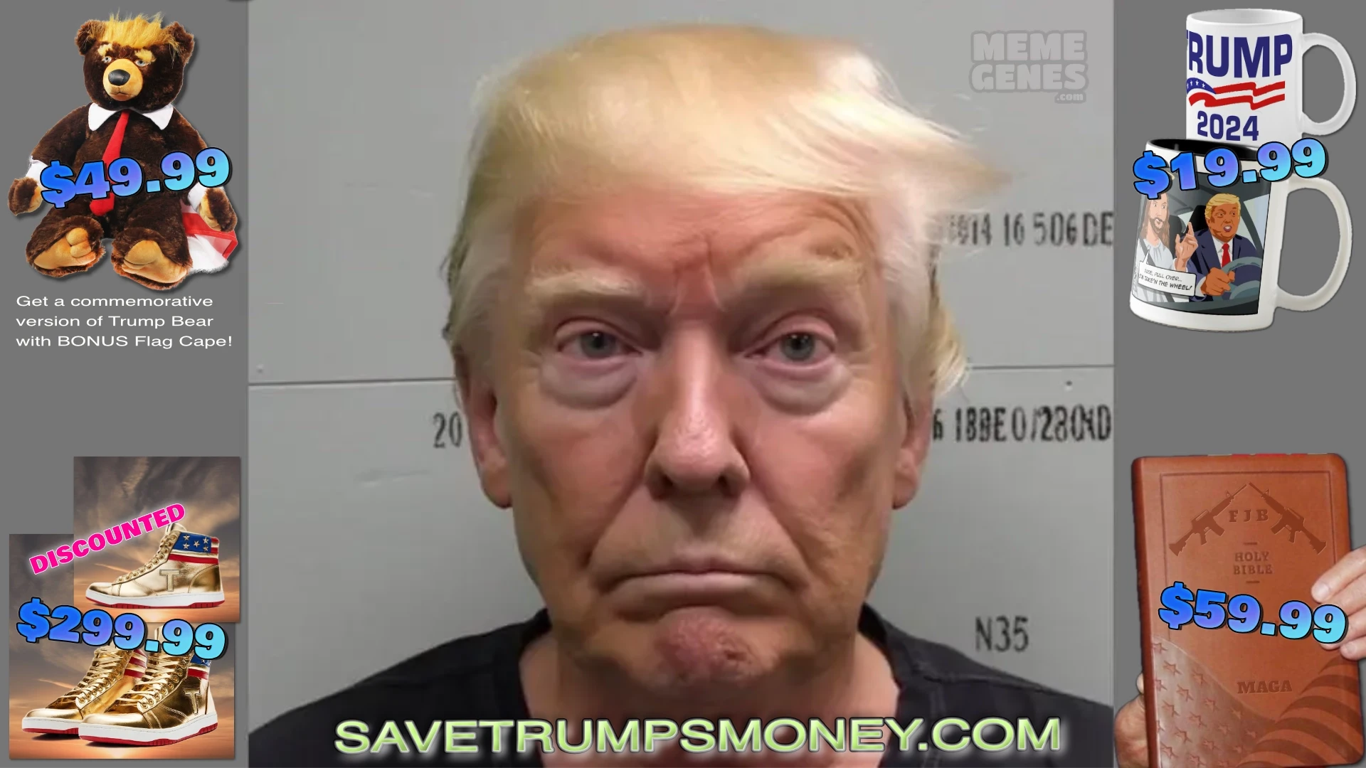 Save Trumps Money - Featured image