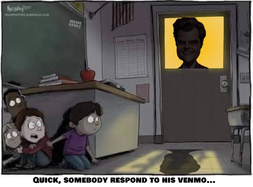 Matt visits local school terrorized by a recent school shooting - Featured image